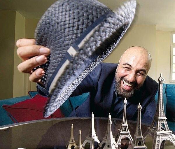 عکس های اینستاگرام رضا عطاران