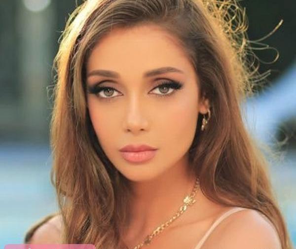 عکس الناز گلرخ قبل از عمل