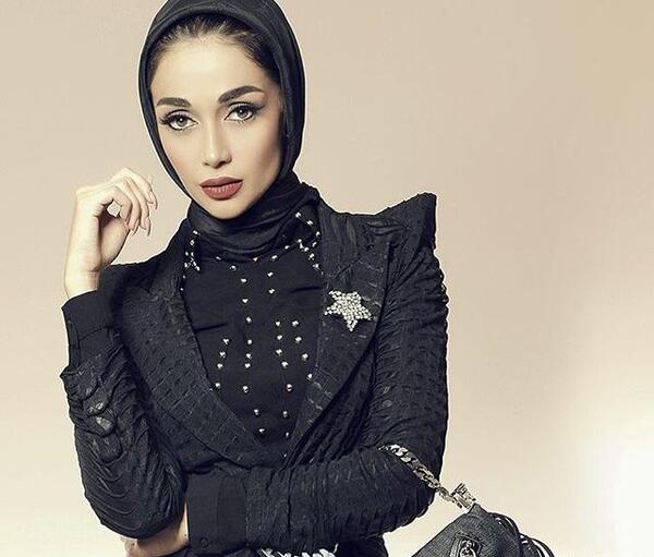 عکس الناز گلرخ قبل از عمل