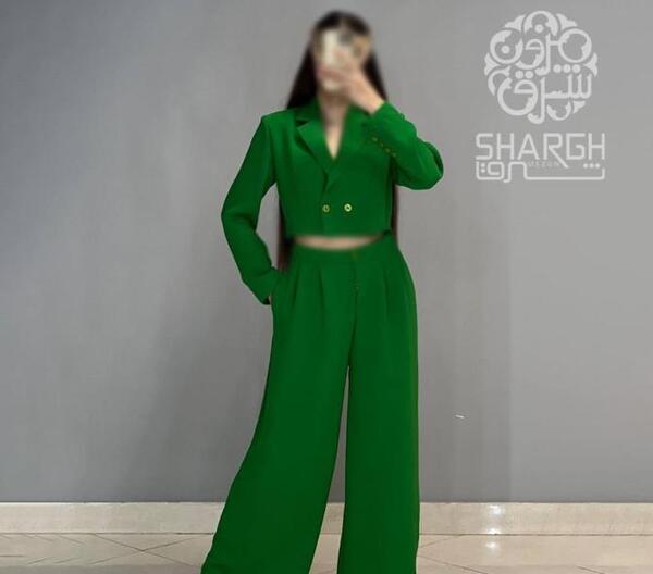 عکس شلوار گشاد دخترانه