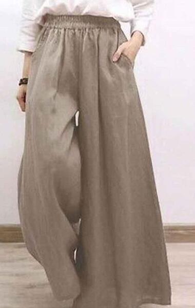 عکس شلوار گشاد دخترانه