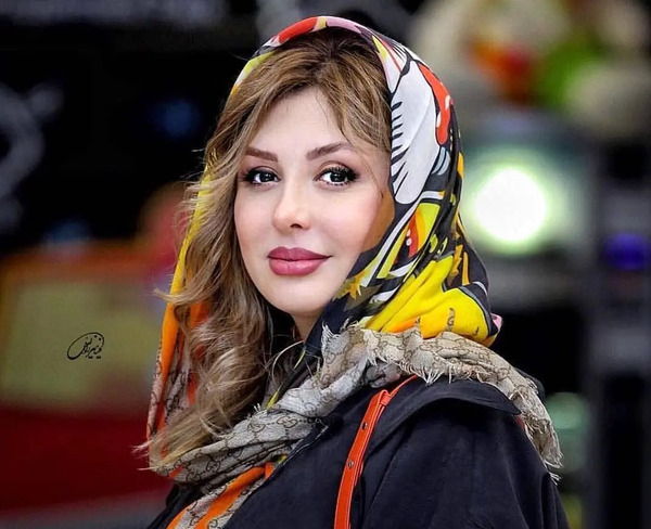 عکس کیک تولد نیوشا ضیغمی