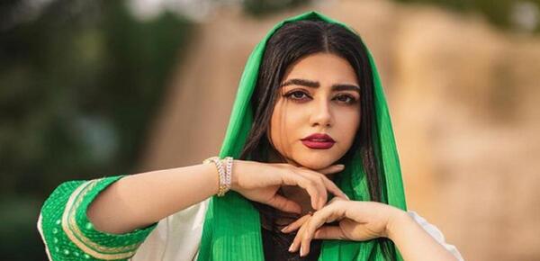 عکس خوشگل سلنا امینی