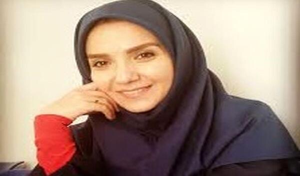 عکس زهره وکیلی