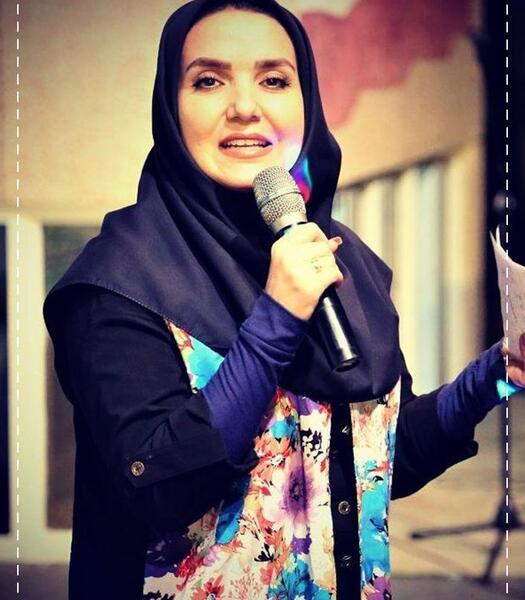 عکس زهره وکیلی