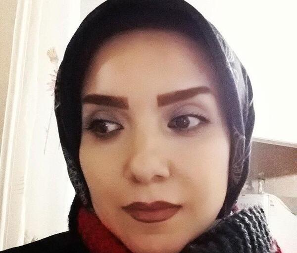 عکس زهره وکیلی