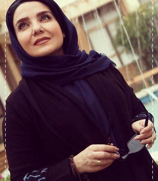 عکس زهره وکیلی