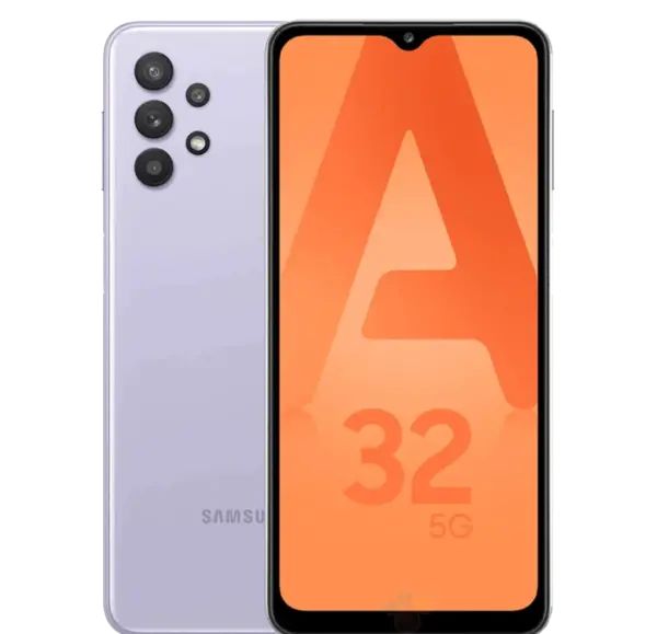 عکس گوشی a32 با رم 6