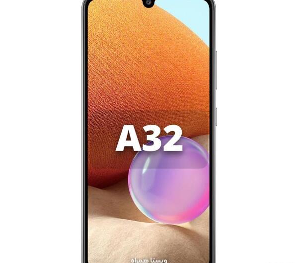 عکس گوشی a32 با رم 6