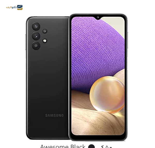 عکس گوشی a32 با رم 6