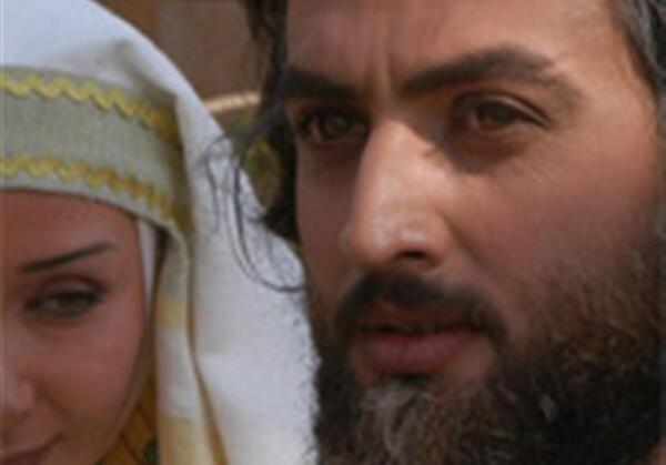 عکس زلیخا در فیلم چه گوارا