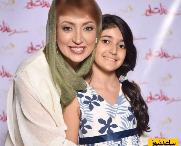 عکس همسر جدید نگار عابدی