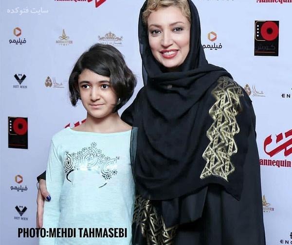 عکس همسر جدید نگار عابدی