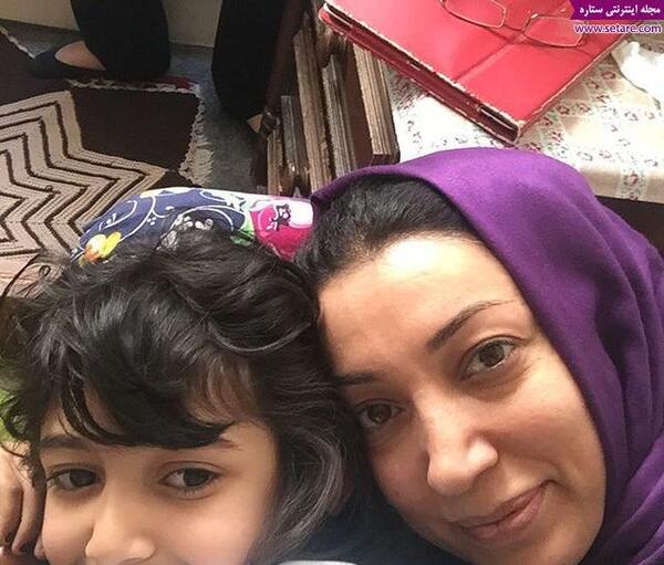 عکس همسر جدید نگار عابدی