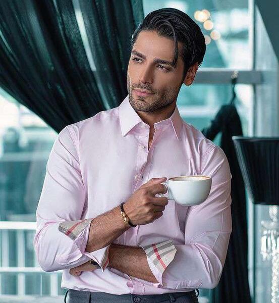 عکس آرش قصیری
