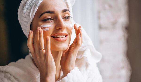 عکس زیبای ضد آفتاب