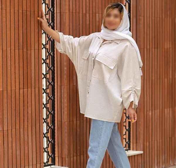 عکس مدل مانتو اسپرت نوجوان دخترانه
