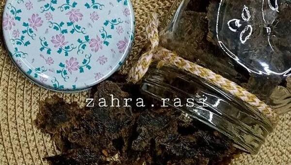 عکس لواشک لیمو