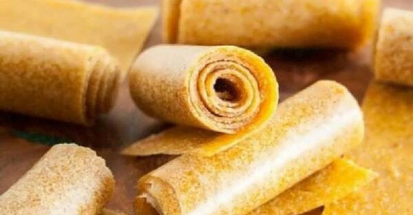 عکس لواشک لیمو