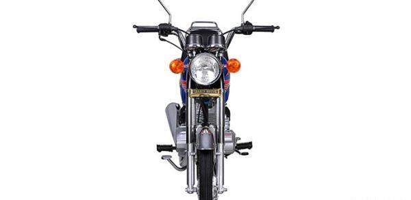 عکس هوندا سی جی 125 ژاپن