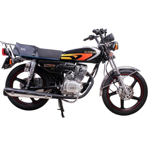 عکس هوندا سی جی 125 ژاپن