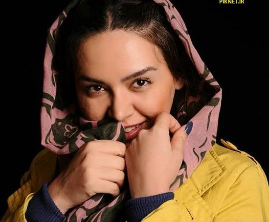 عکس مجری ندا ملکی