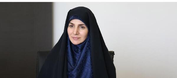 عکس مجری ندا ملکی