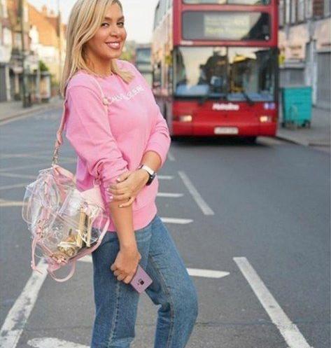 عکس مجری ندا ملکی