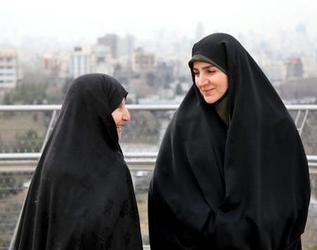 عکس مجری ندا ملکی
