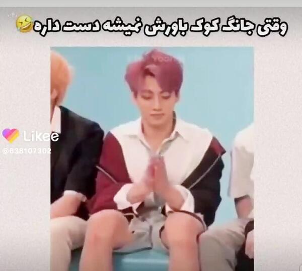 عکس تاتو دست جونگ کوک