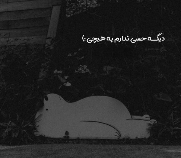 عکس پروفایل غمگین ویسگون