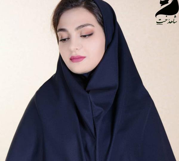 عکس مقنعه کرپ