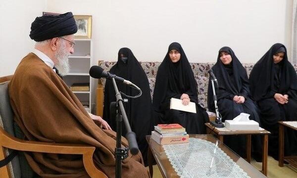 عکس سلیمانی در هند