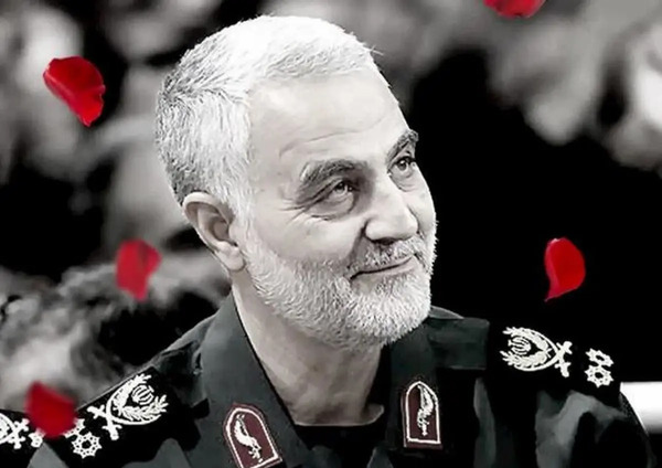 عکس سلیمانی در هند