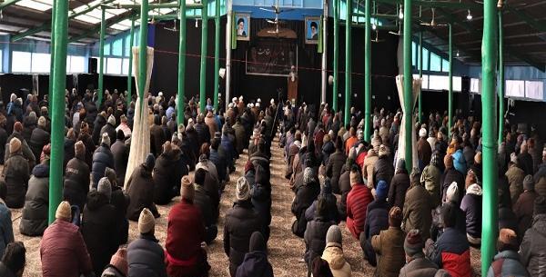 عکس سلیمانی در هند
