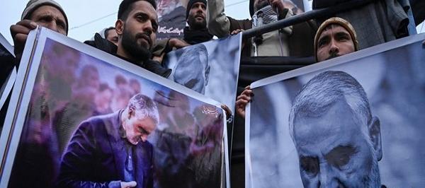 عکس سلیمانی در هند