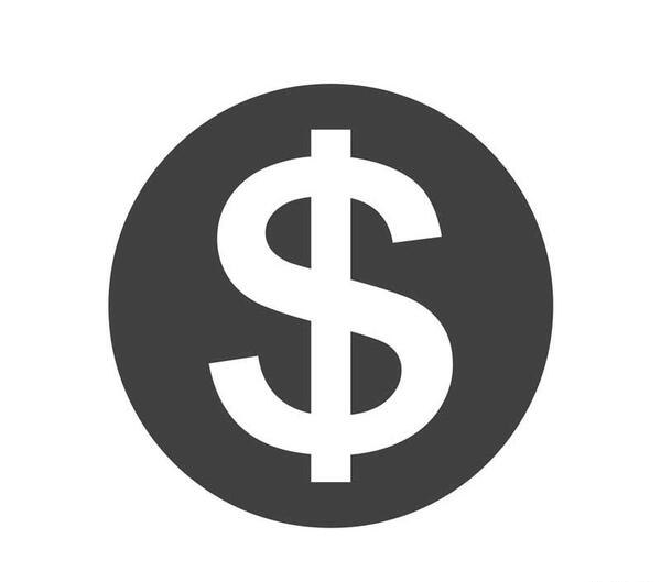 عکس نماد دلار