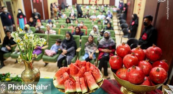 عکس و فیلم یلدایی