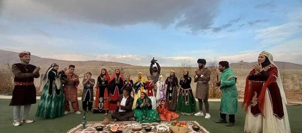عکس و فیلم یلدایی