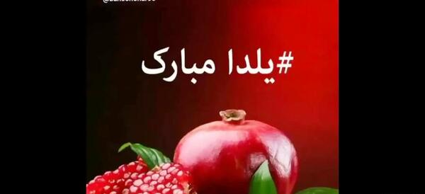 عکس و فیلم یلدایی
