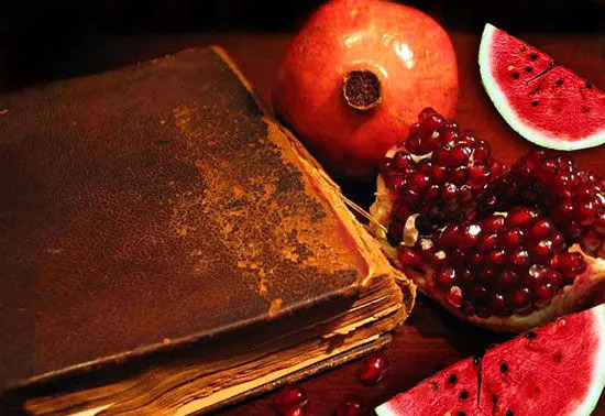 عکس و فیلم یلدایی