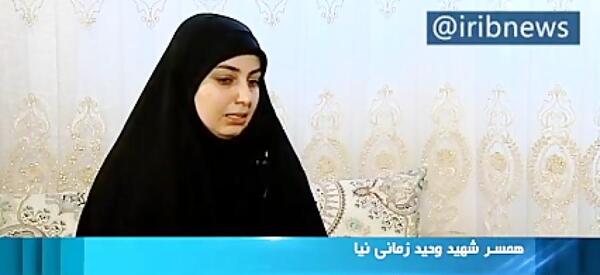 عکس داماد سلیمانی