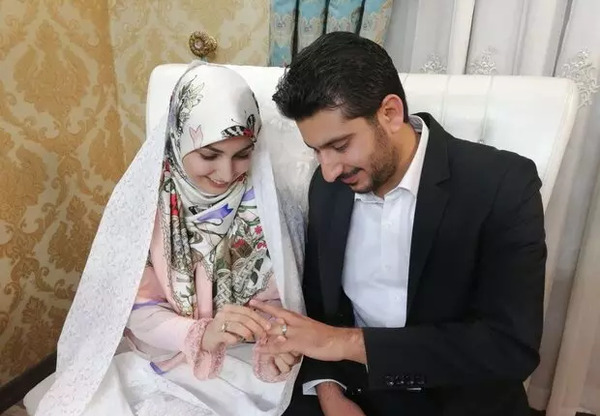 عکس داماد سلیمانی