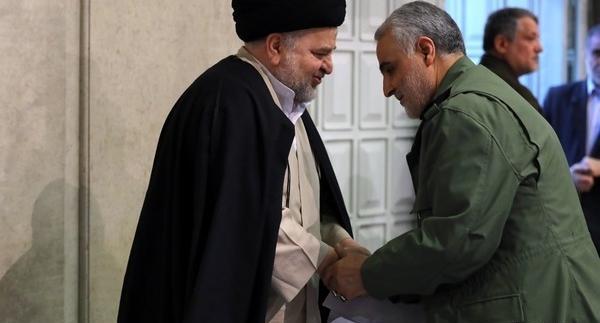 عکس داماد سلیمانی