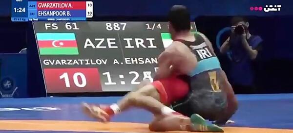 عکس بهنام احسان پور