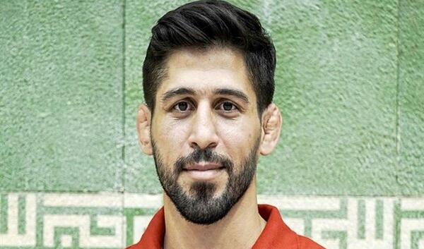 عکس بهنام احسان پور