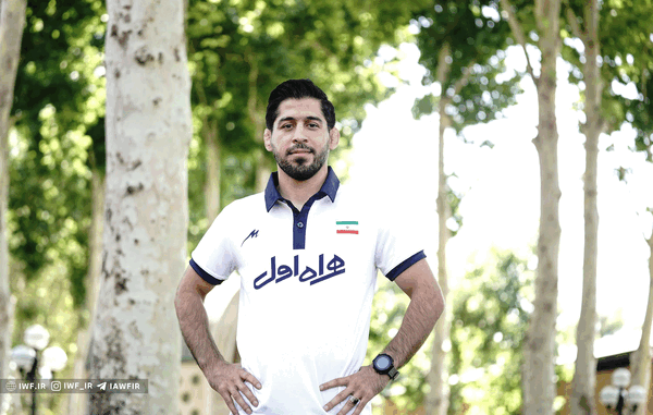 عکس بهنام احسان پور