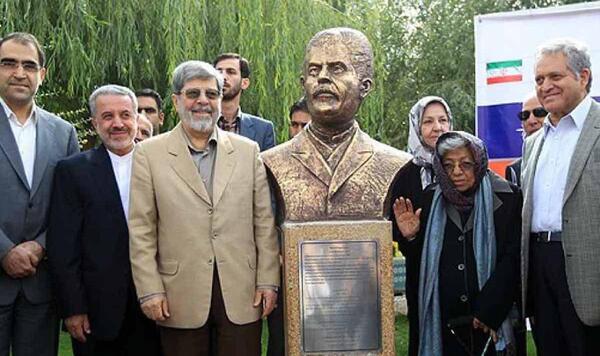 عکس همسر دکتر قریب