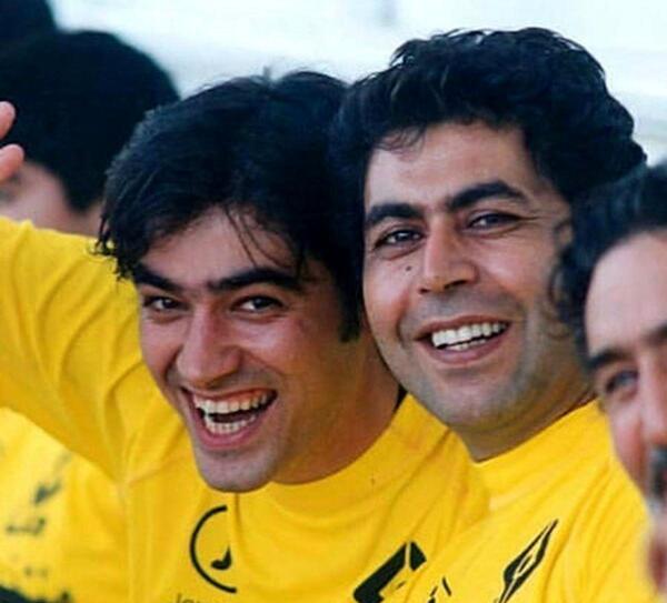 عکس شهاب فرهادی