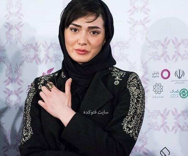 عکس های جدید از مینا وحید
